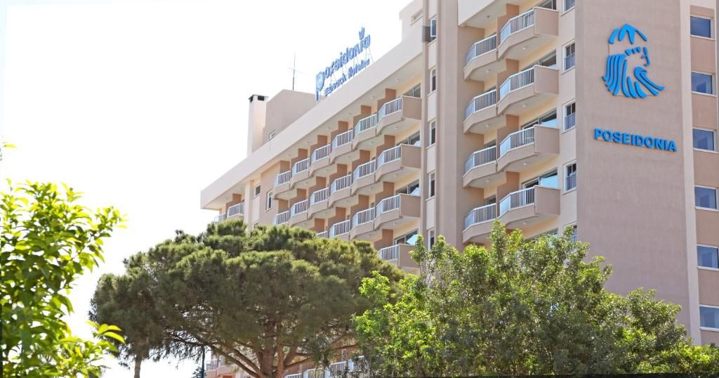 Poseidonia Beach Hotel фото 18