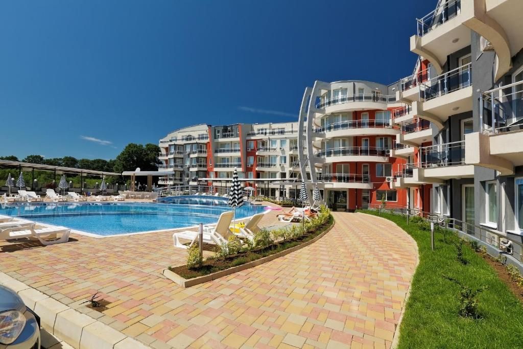 Emberli Aparthotel фото 6