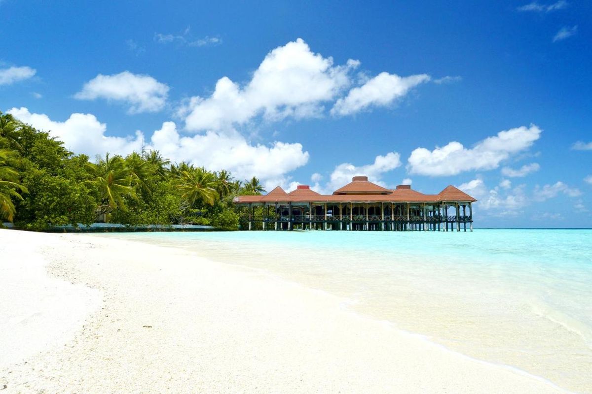 Ranveli Island Resort фото 35