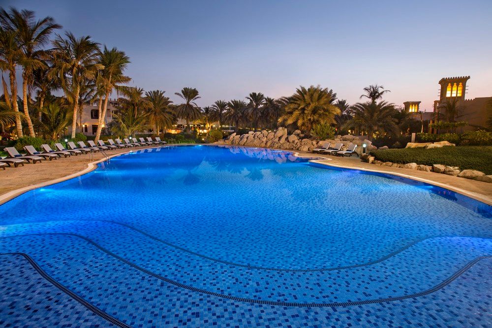 Hilton Al Hamra Beach & Golf Resort фото 19
