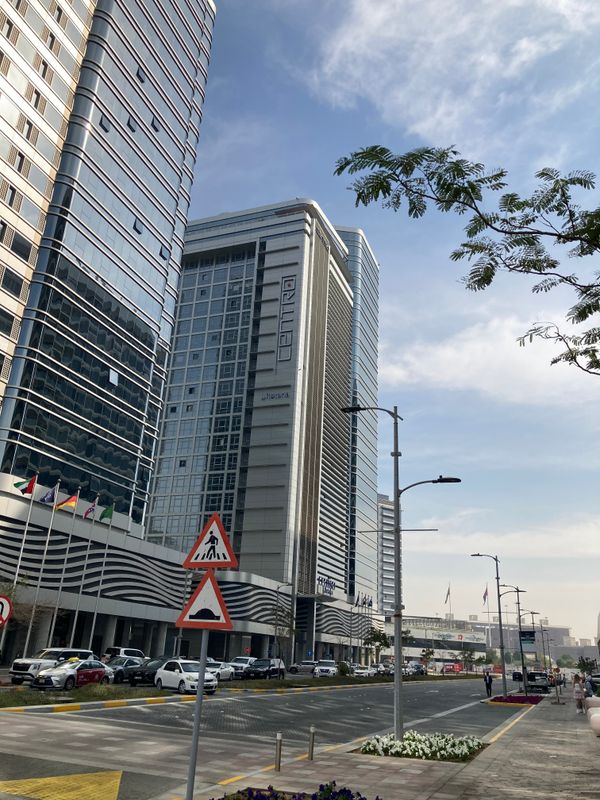 Centro Capital Centre By Rotana фото 15