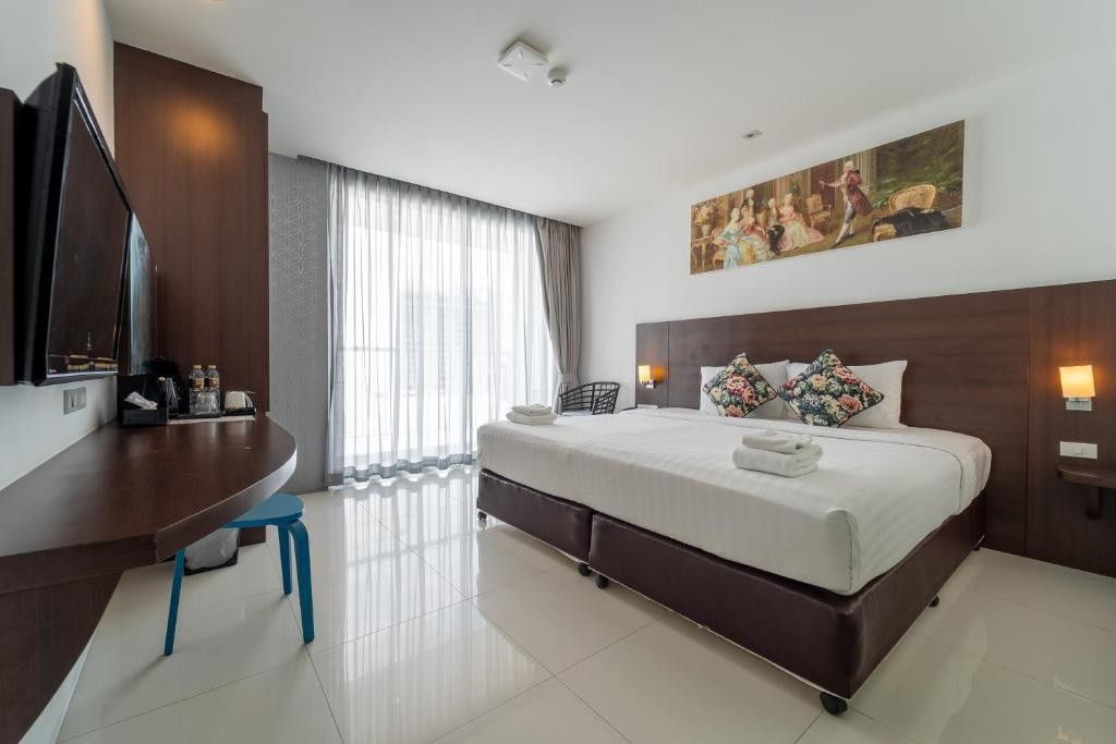 Rodina Beach Hotel фото 2