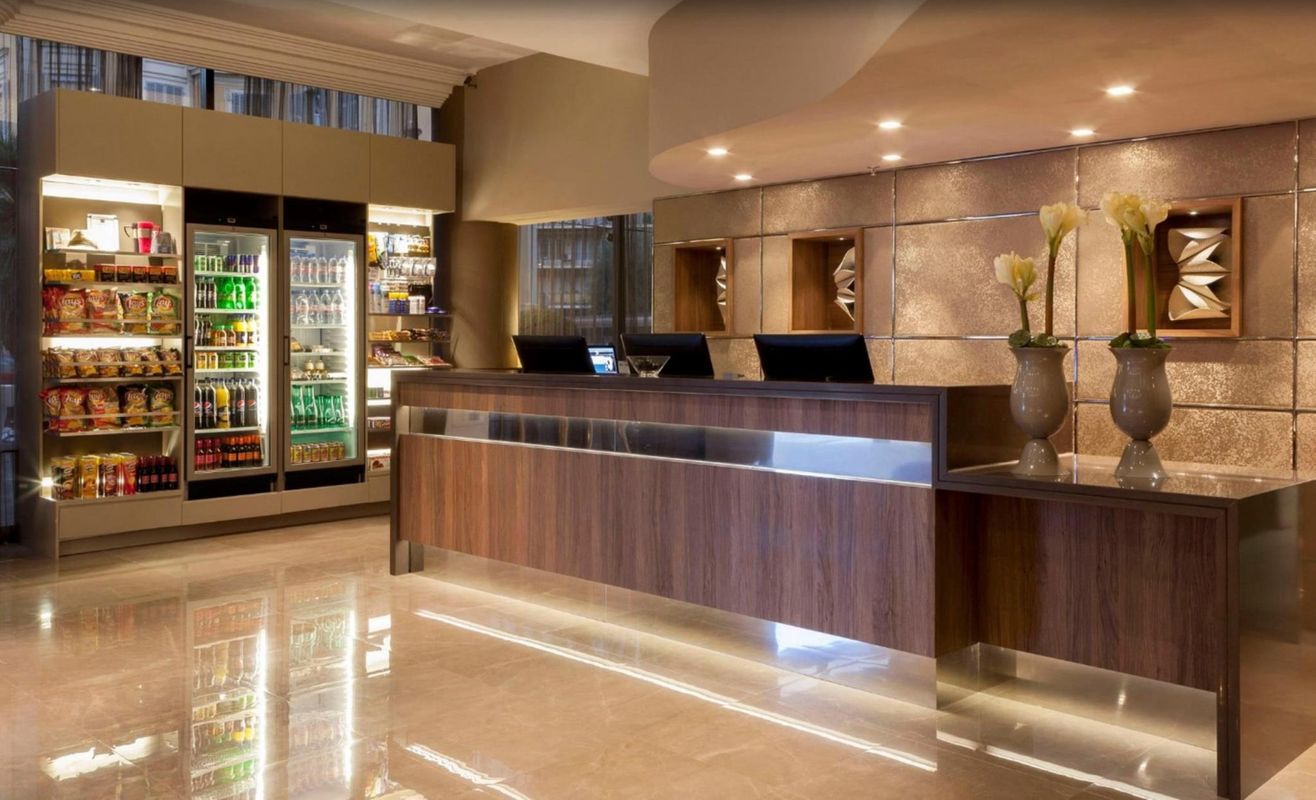 AC Hotel Nice фото 19
