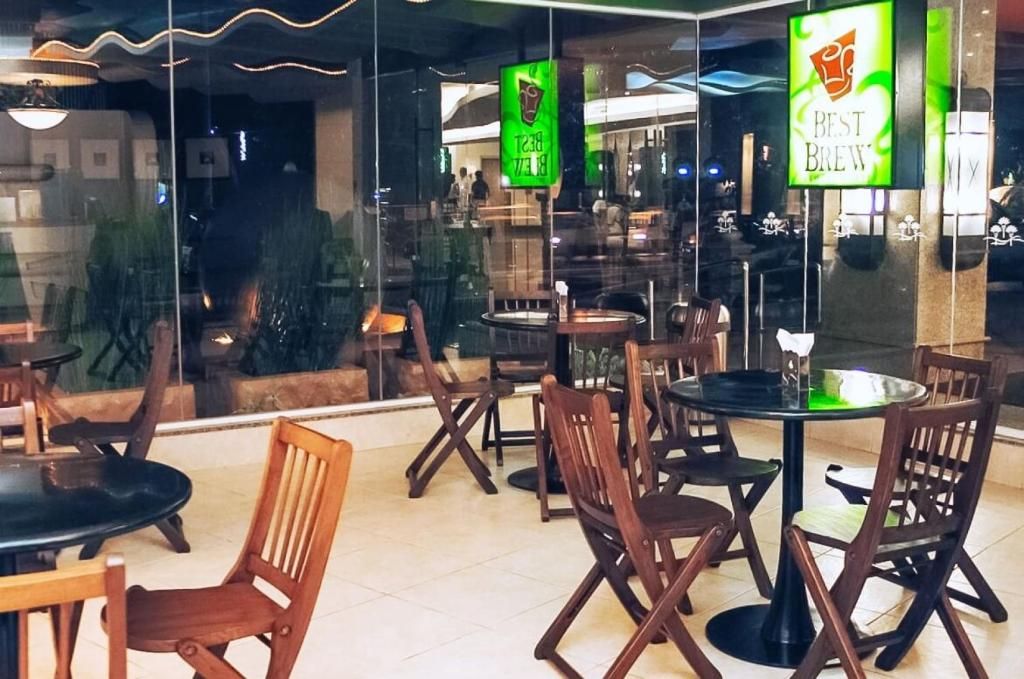 Crown Regency Suites Mactan фото 39