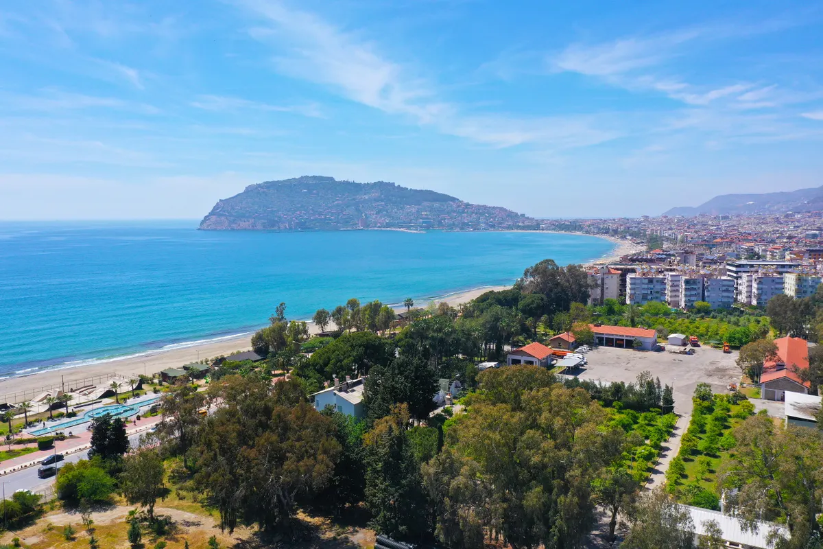 Alanya Risus Park Hotel фото 10