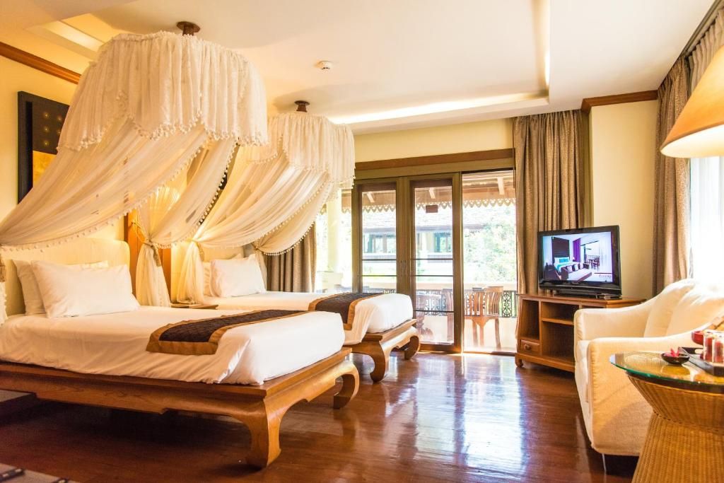 Khum Phaya Resort & Spa, Centara Boutique Collection фото 20