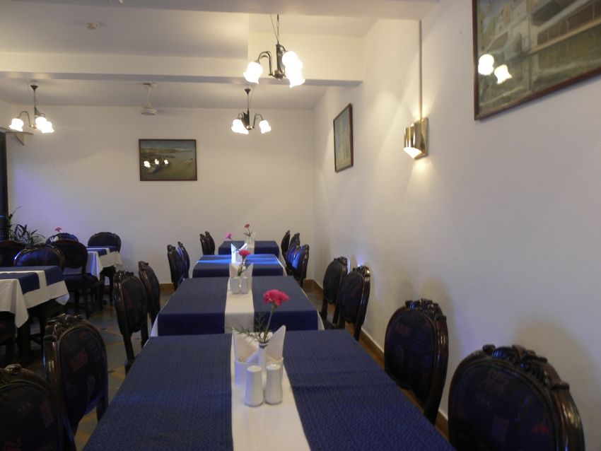 Kamat Holiday Homes фото 15