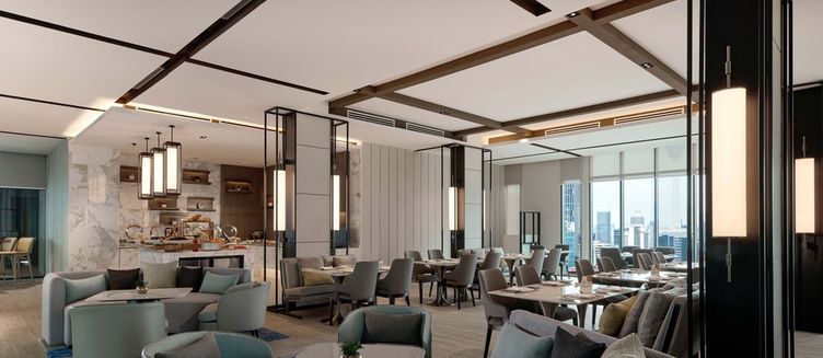 Фото отеля Pan Pacific Serviced Suites Kuala Lumpur