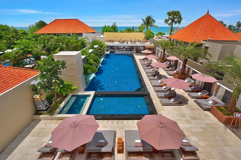 The Bandha Hotel & Suites фото 5