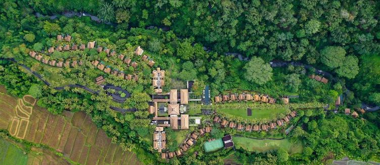 Фото отеля Maya Ubud Resort & Spa