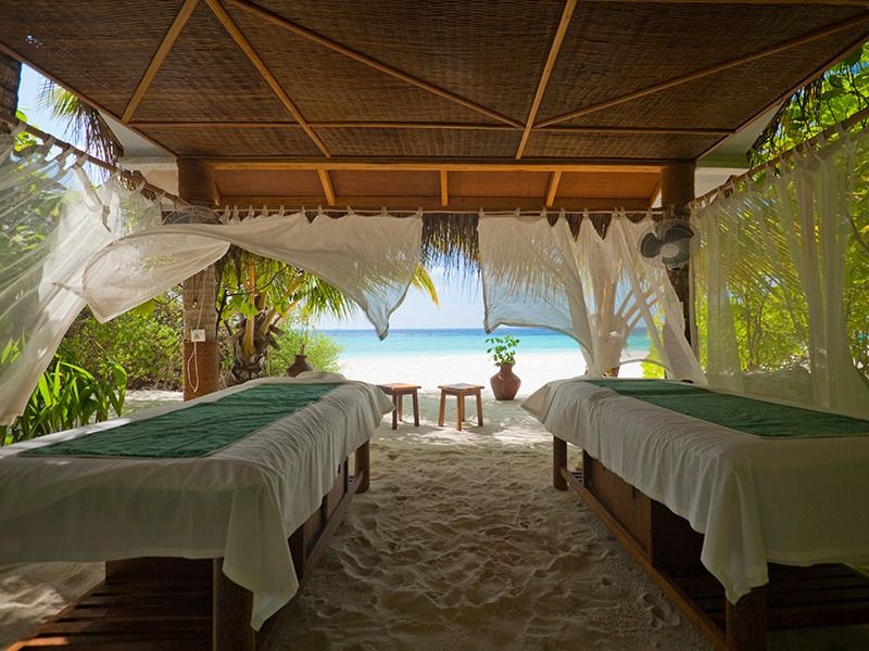 Filitheyo Island Resort фото 11