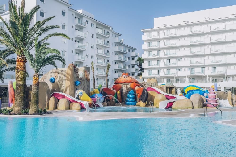 Iberostar Alcudia Park фото 39
