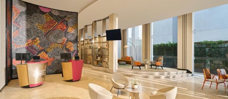 Фото отеля Oakwood Hotel & Apartment Saigon
