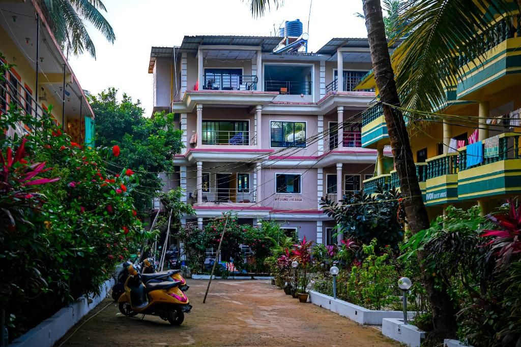 Guest House «Ivon Guest House» фото 27