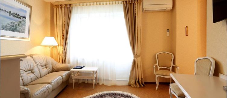 Фото отеля Вояж