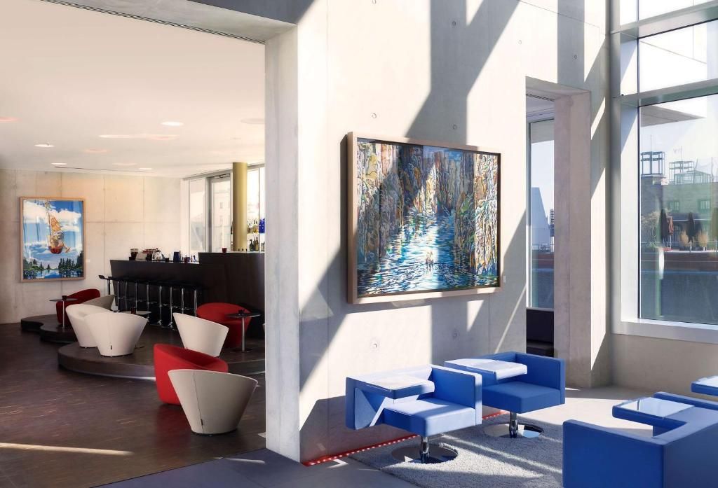 art'otel cologne by park plaza фото 48