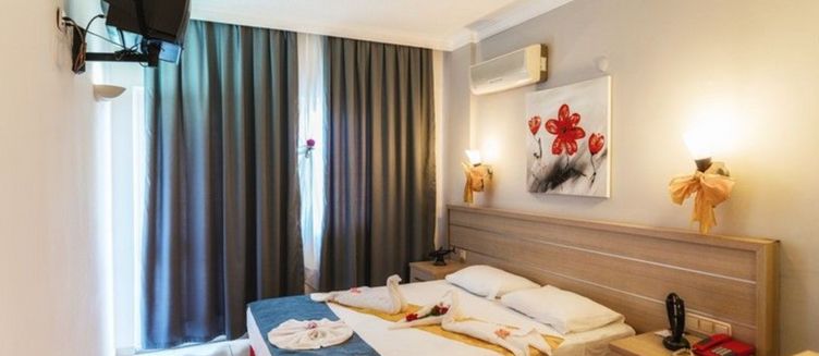 Фото отеля Nergos Garden Hotel