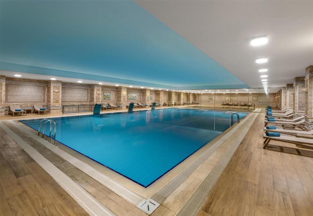 Radisson Blu Resort & Spa фото 22