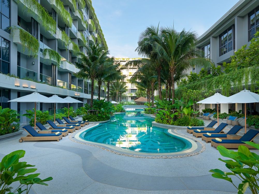 La Green Hotel & Residence фото 109