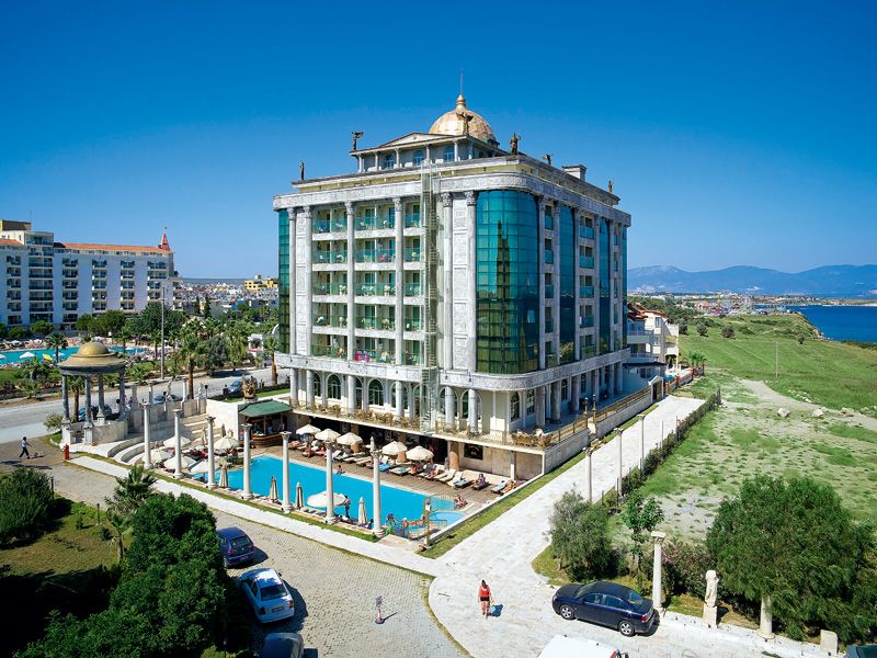 Laur Hotels Experience and Elegance фото 35