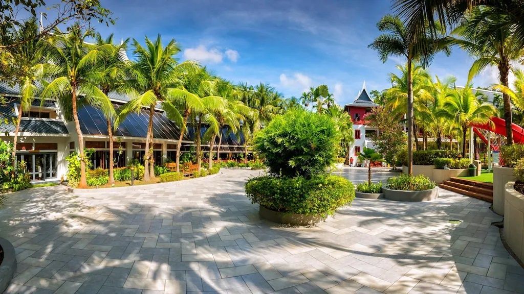 Chada Thai Village Resort фото 22
