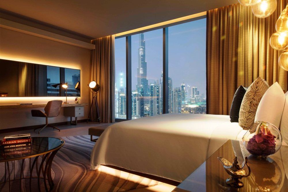 The St Regis Downtown Dubai фото 44