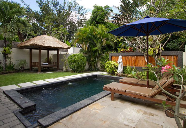 Bali Baliku Beach Front Luxury Private Pool Villas фото 30