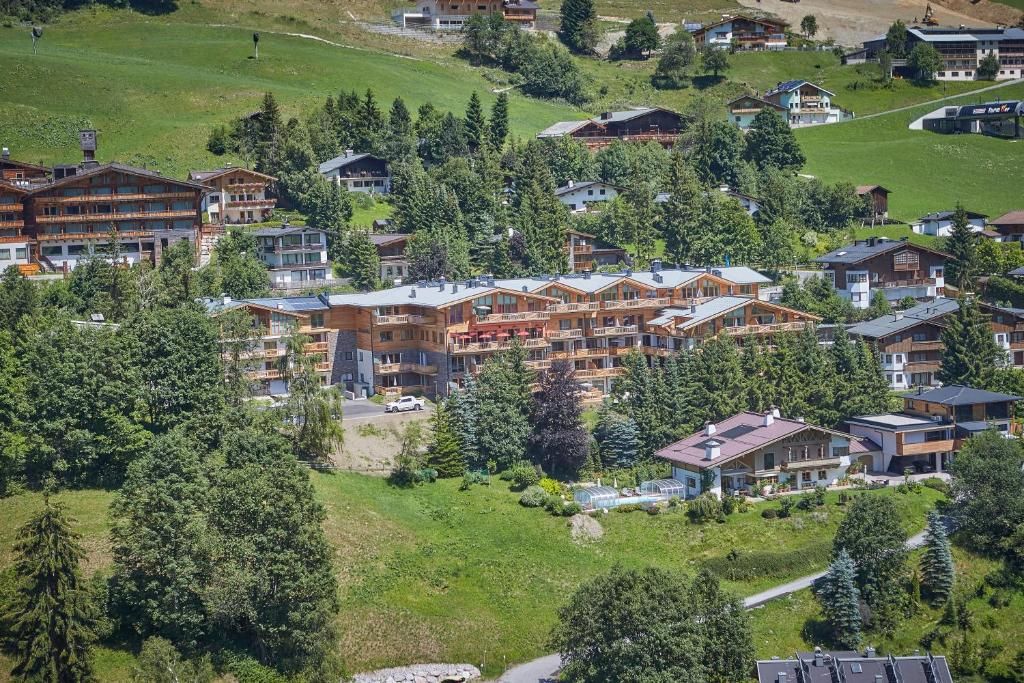 AlpenParks Hotel & Apartment Sonnleiten фото 14