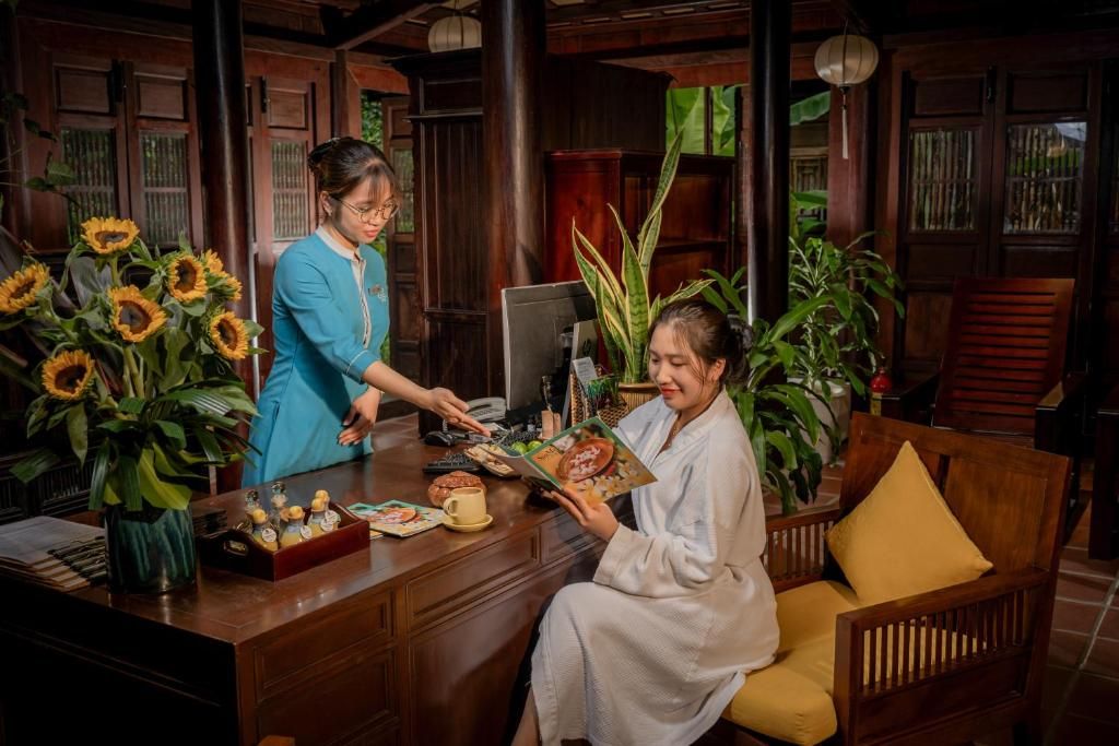 RiverTown Hoi An Resort & Spa фото 65