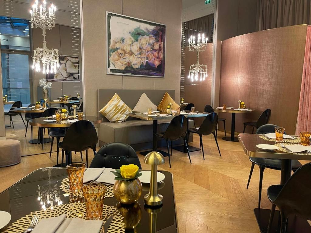 Rosa Grand Milano - Starhotels Collezione фото 31