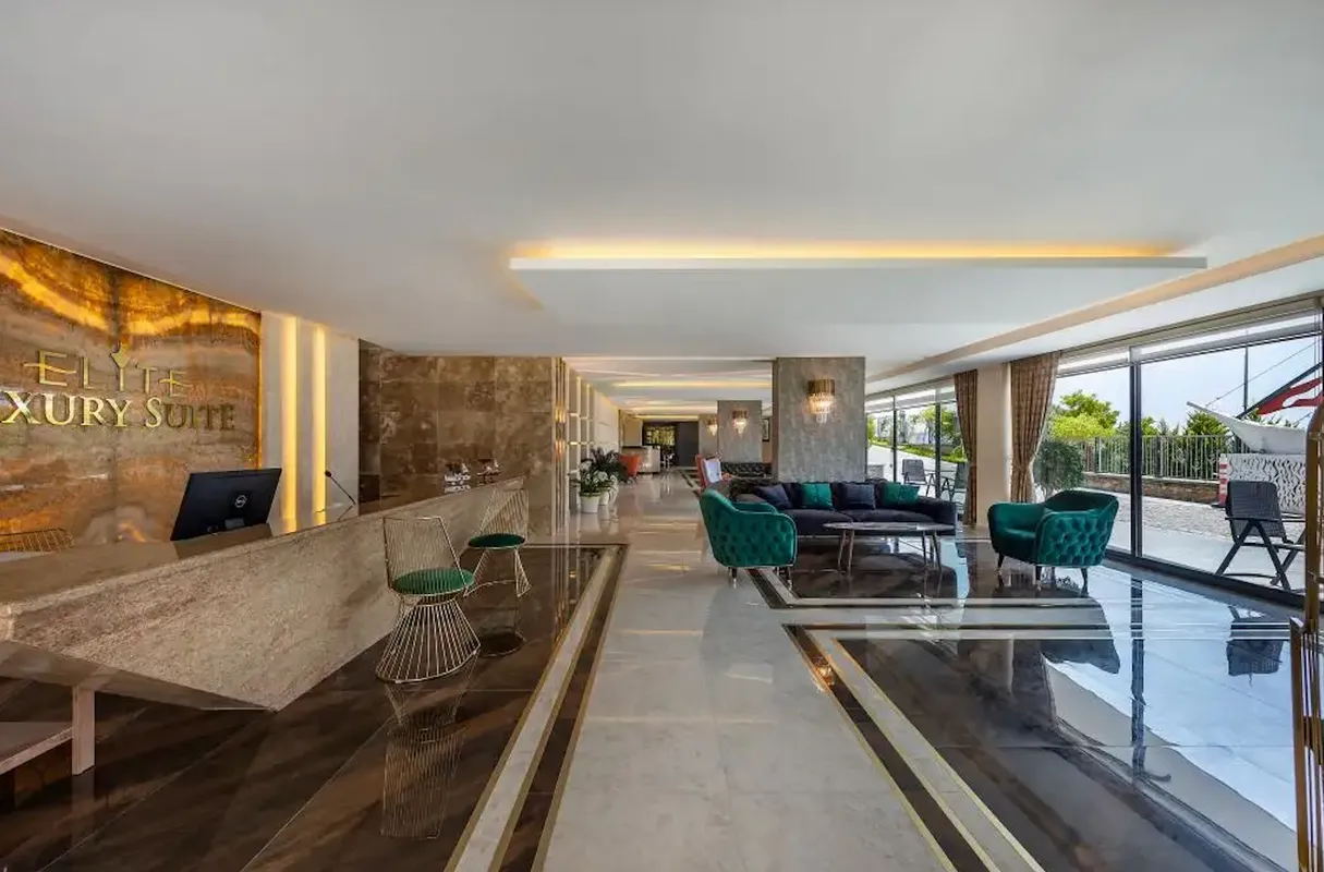 Elite Luxury Suite & Spa фото 14