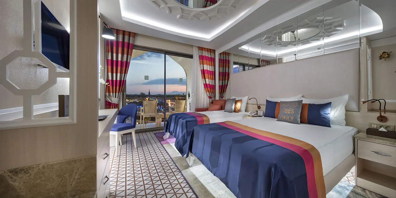 Granada Luxury Belek фото 4