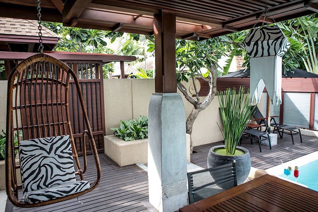 Pavilion Samui Villas & Resort фото 90