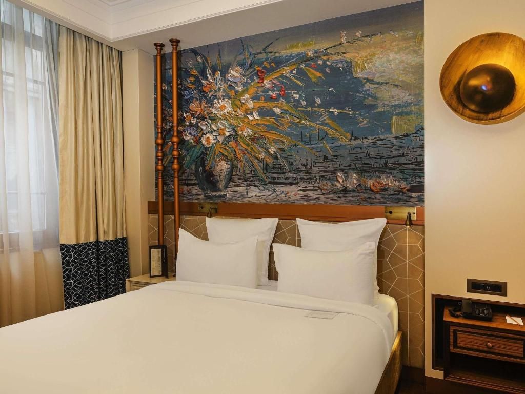 Mercure Istanbul Sirkeci фото 28