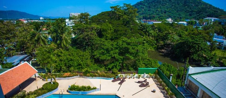 Фото отеля Phuket Merlin Hotel