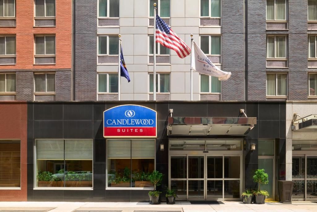 Candlewood Suites NYC -Times Square фото 12