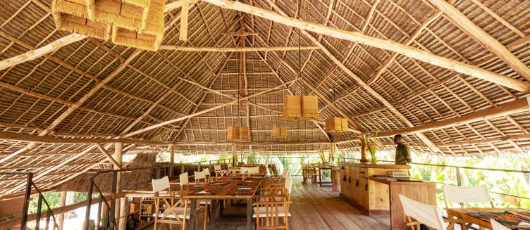 Фото отеля Mwezi Boutique Resort