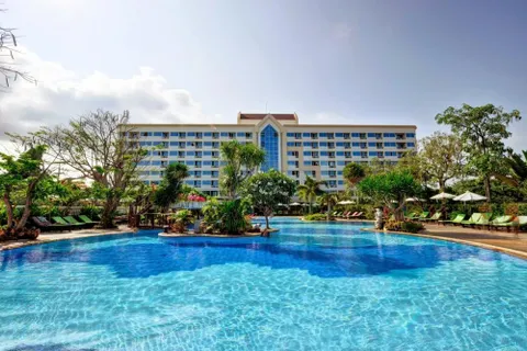 Coco Beach Hotel Jomtien Pattaya