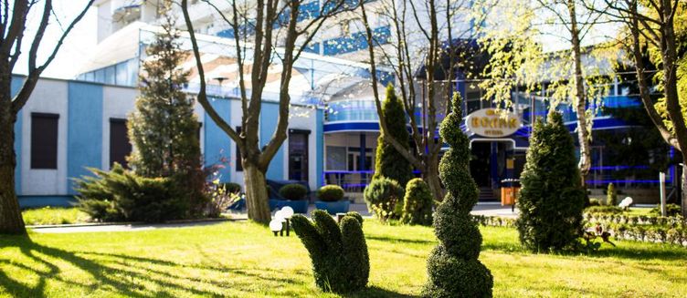 Фото отеля Волна