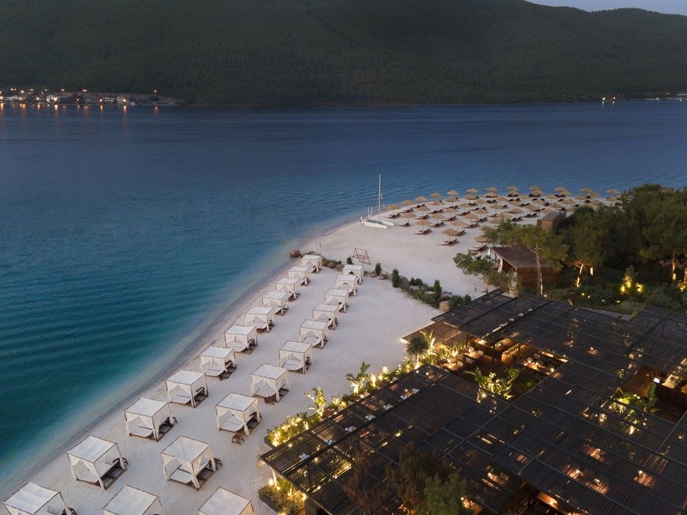 Lujo Hotel Bodrum фото 67