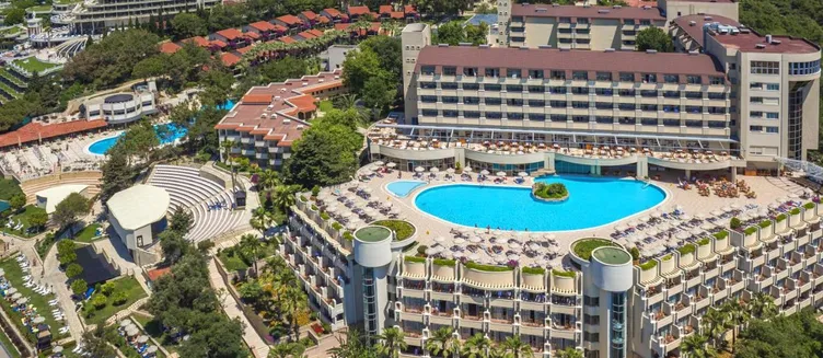 Фото отеля Melas Resort Hotel