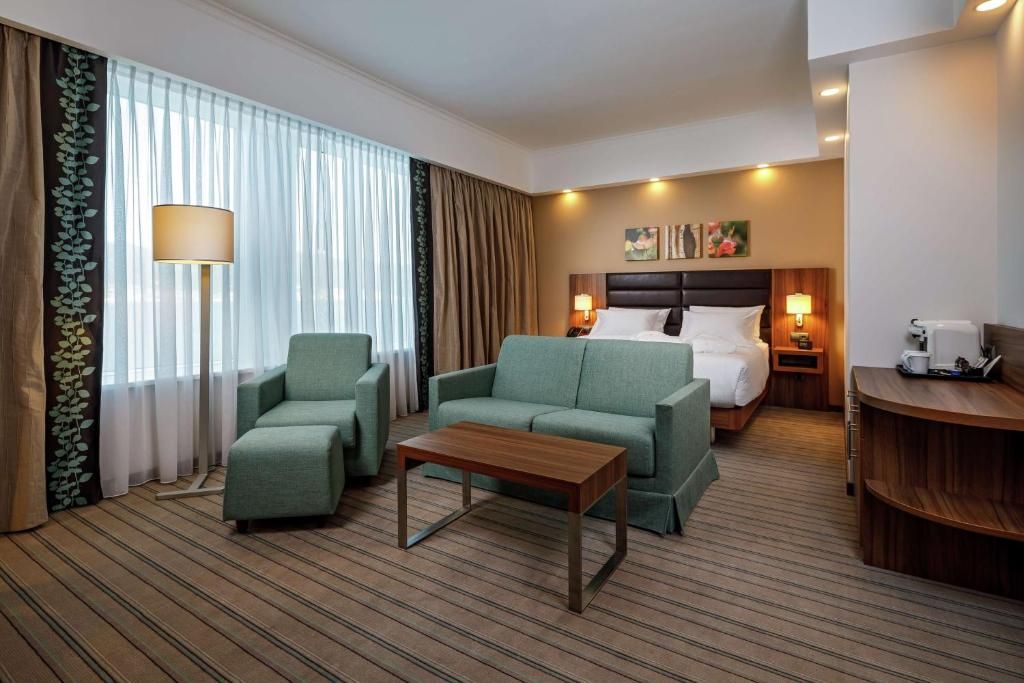 Hilton Garden Inn Новороссийск фото 15