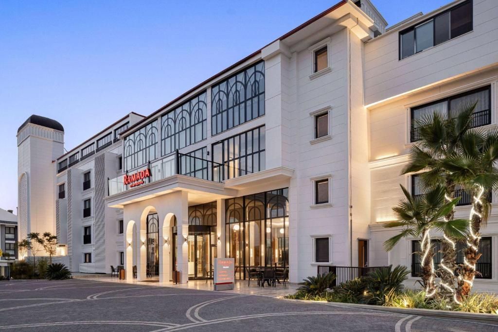 Ramada by Wyndham Dalaman фото 24