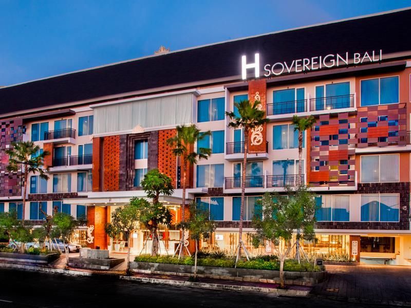 H Sovereign Bali фото 23