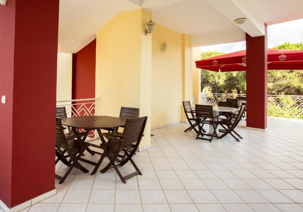 Irida Beach Resort Suites фото 20