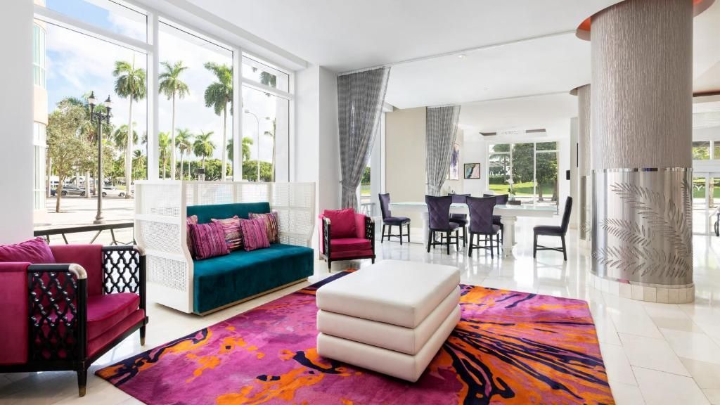 YVE Hotel Miami фото 7