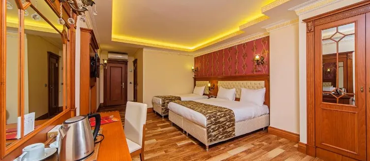 Фото отеля Lausos Palace Hotel