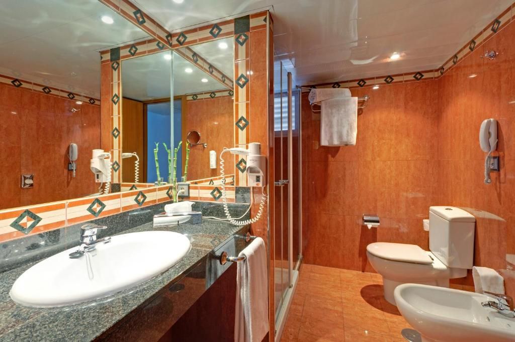 Hotel Palma Bellver managed by Melia фото 171