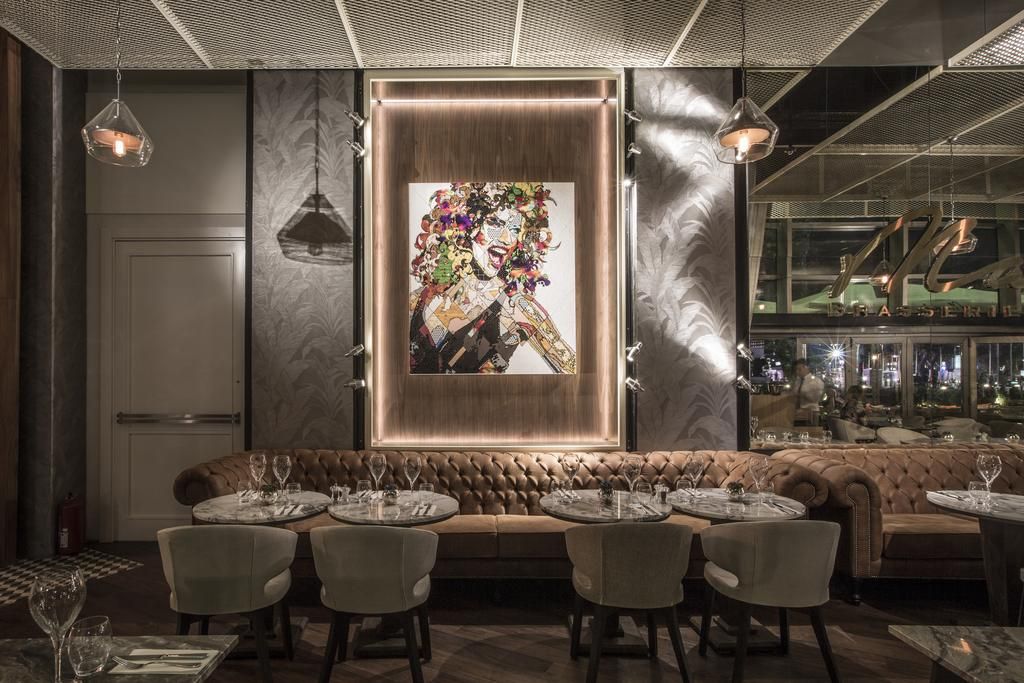 Delta Hotels by Marriott Istanbul Levent фото 3