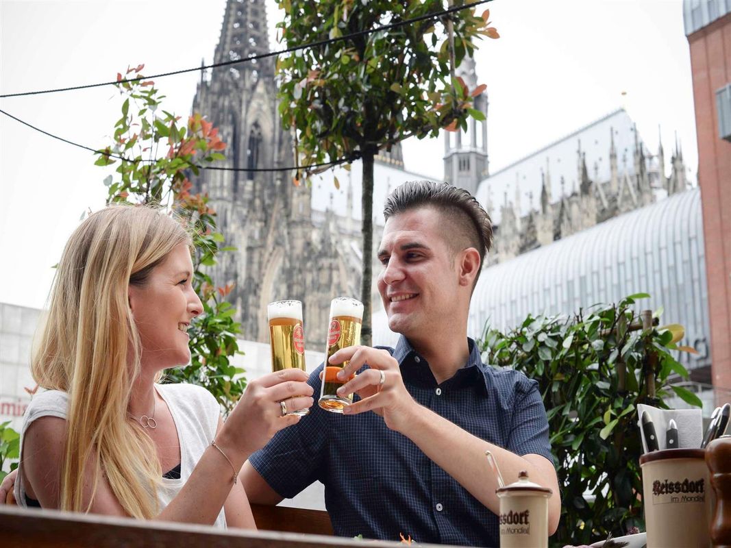 Hotel Mondial am Dom Cologne MGallery by Sofitel фото 24